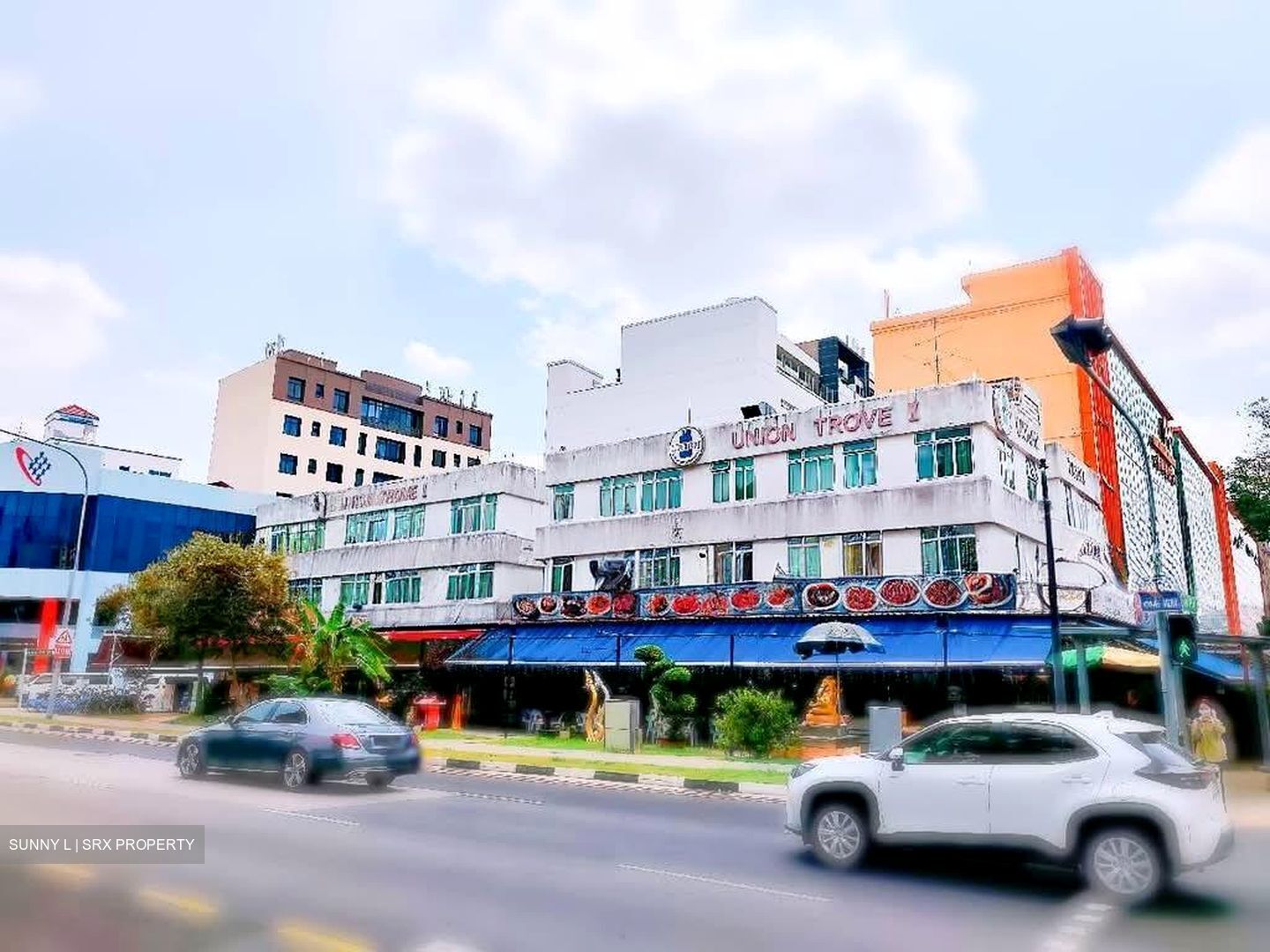 Geylang Road (D14), Shop House #565091821